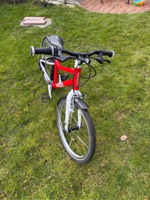 Woom 4 in Rot Bild 7