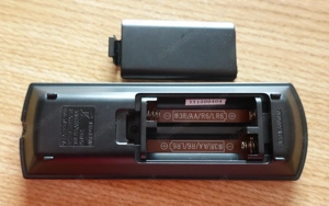 Panasonic BLU-RAY DISC PLAYER IR6 Fernbedienung, NEU Bild 3