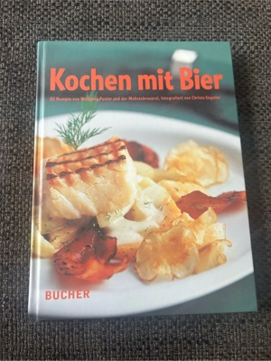 Kochen mit Bier, Wolfgang Ponier