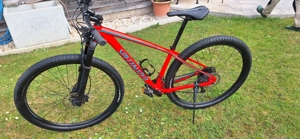Mountainbike in sehr gutem Zustand