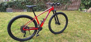 Mountainbike in sehr gutem Zustand Bild 3
