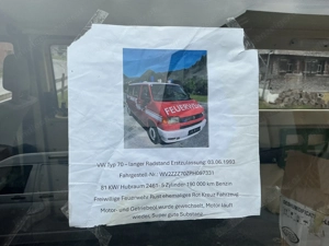 Verkaufe vw Bus t4  Bild 2