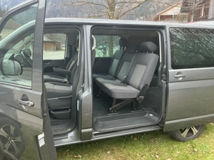 Verkaufe vw Bus T 5  Bild 5