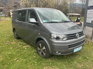 Verkaufe vw Bus T 5  Bild 2