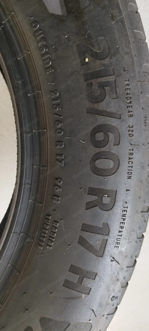 4 Stück Sommerreifen Bild 3