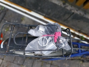 Hinterher für Kinder