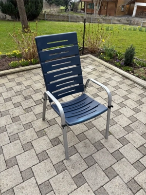 Gartenstühle Bild 2