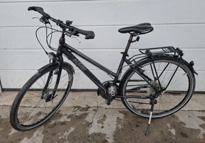 Damenfahrrad u verkaufen 