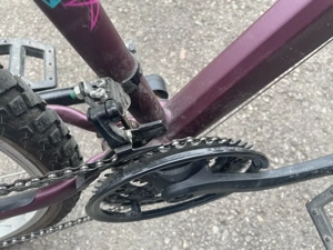 Mädchenfahrrad 23" in gutem Zustand Bild 4