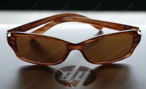 Sonnenbrille, Ray Ban Sunglasses RB 2130 Wrap Rituals Pande 938 