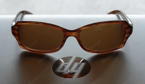 Sonnenbrille, Ray Ban Sunglasses RB 2130 Wrap Rituals Pande 938  Bild 3