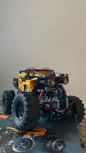 Lego Technik 4x4 X-Terme Off-Roader ferngesteuert Bild 5