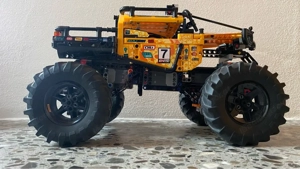 Lego Technik 4x4 X-Terme Off-Roader ferngesteuert Bild 2