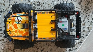 Lego Technik 4x4 X-Terme Off-Roader ferngesteuert Bild 3
