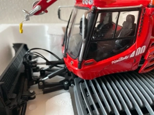 Pisten Bully Exklusivmodell M 1:32 Bild 8