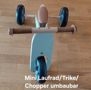 Dreirad , Cruiser Bild 2