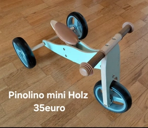 Laufrad, Chopper, Trike Pinolino