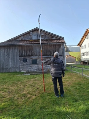 Baumsäge Wolf Bild 2