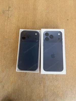 iphone 17 pro max neuwertig mit garantie  Bild 4