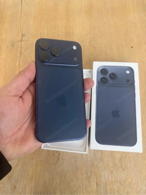 iphone 17 pro max neuwertig mit garantie  Bild 2