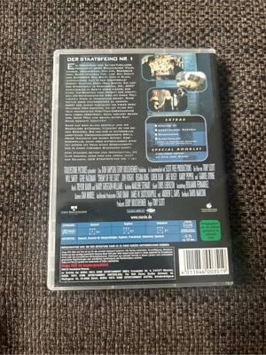 DVD Der Staatsfeind Nr. 1, Will Smith Bild 2