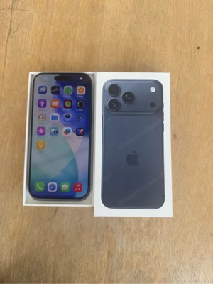 iphone 17 pro max neuwertig mit garantie  Bild 3