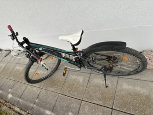 MERIDA Mountain Bike mit Federgabel 26" Bild 3