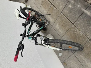 MERIDA Mountain Bike mit Federgabel 26" Bild 2