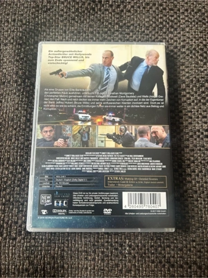 DVD Marauders, Bruce Willis Bild 2