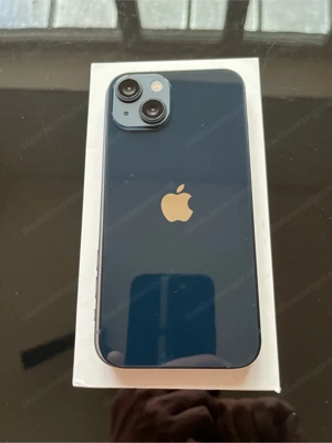 iPhone 13 Midnight Bild 2