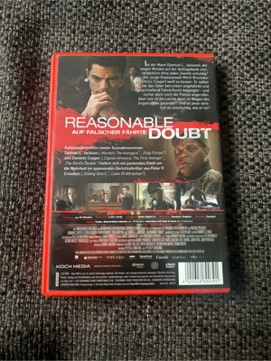 DVD Reasonable doubt, Samuel L. Jackson Bild 2