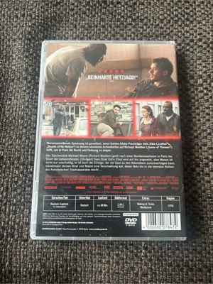 DVD Bastille Day, Idris Elba Bild 2