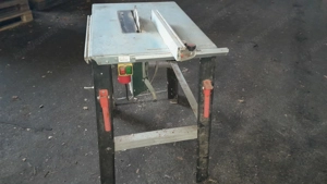 Tischkreissäge Metabo Bild 2