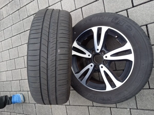 Sommerreifen mit FelgenNeuwertige Bild 7