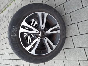 Sommerreifen mit FelgenNeuwertige Bild 9