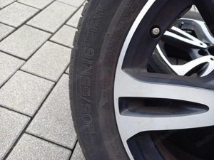 Sommerreifen mit FelgenNeuwertige Bild 5