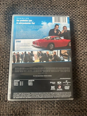 DVD Aushilfsgangster, Ben Stiller + Eddie Murphy Bild 2