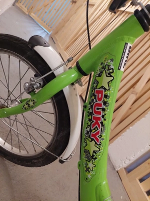 Kinderfahrrad Bild 3