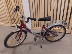 Kinderfahrrad Bild 2