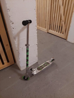Roller, scooter Bild 4