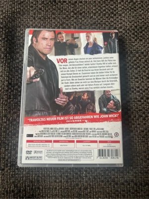 DVD Rage, John Travolta Bild 2