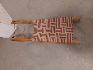 Rodel Schlitten Bild 2