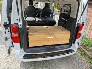 Campingbox,Biberbox nachbau Bild 3