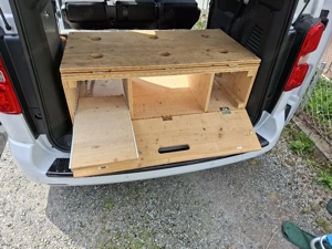 Campingbox,Biberbox nachbau Bild 2