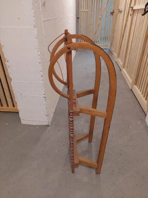 Rodel Schlitten Bild 4