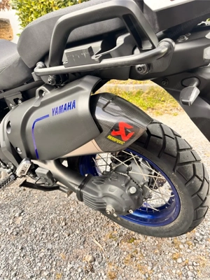 Motorrad Yamaha XT 1200 ZE Super Tenere Bild 3