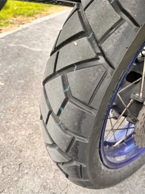 Motorrad Yamaha XT 1200 ZE Super Tenere Bild 2