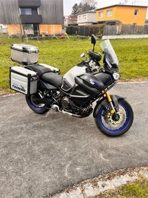 Motorrad Yamaha XT 1200 ZE Super Tenere Bild 4