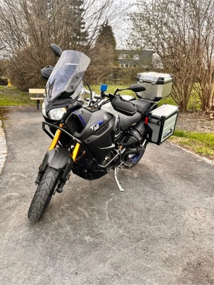Motorrad Yamaha XT 1200 ZE Super Tenere Bild 5