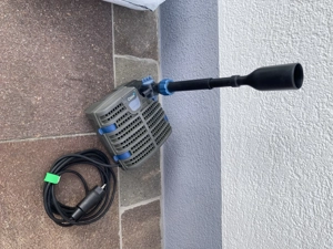 Teichpumpe  - OASE Filtral UVC-Klärer 1500 